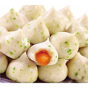 WK Fish Ball with Roe