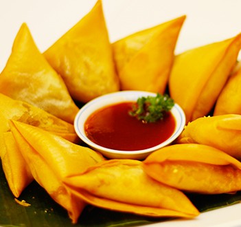 WK Potato Samosa